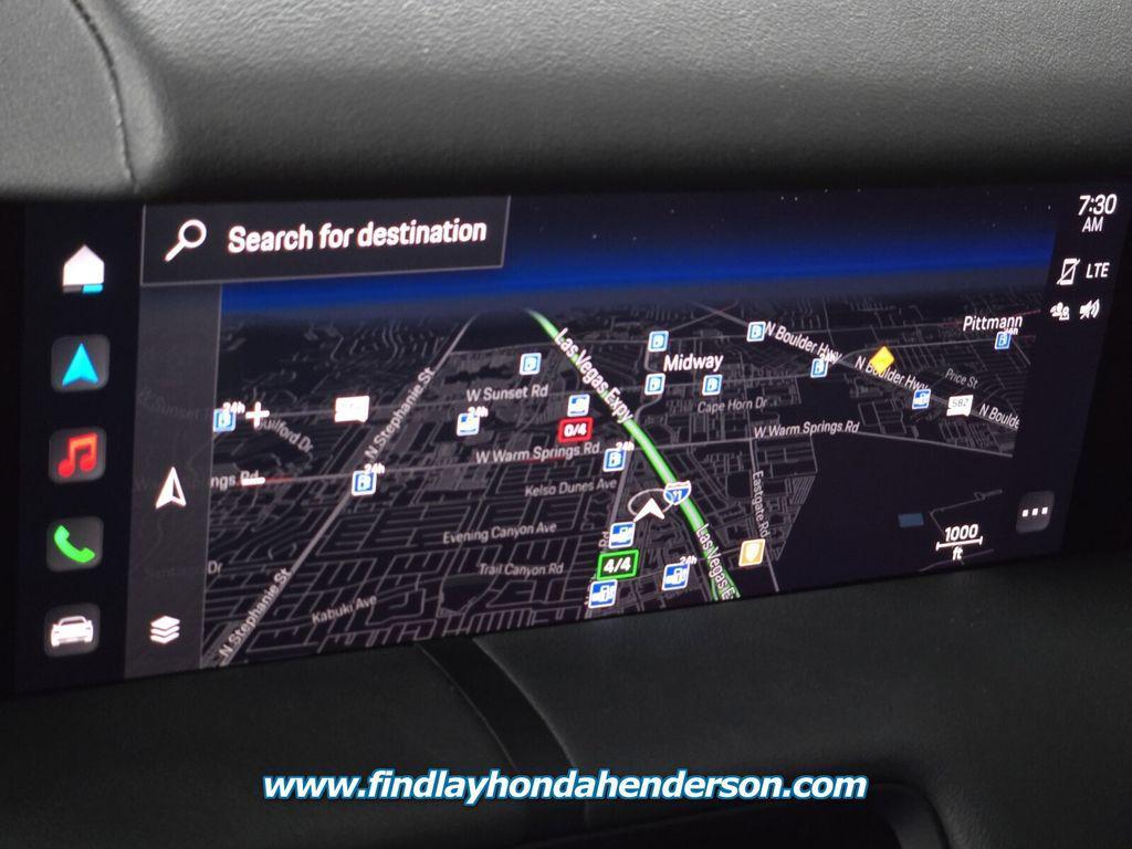 used 2023 Porsche Taycan car, priced at $59,984