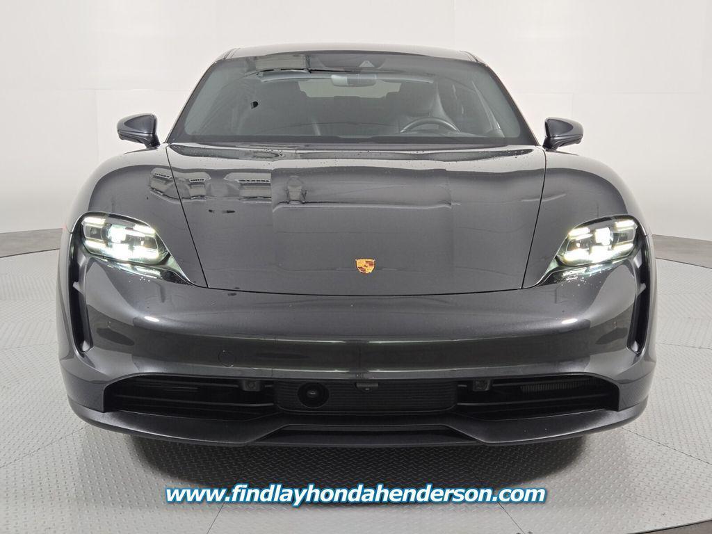 used 2023 Porsche Taycan car, priced at $59,984