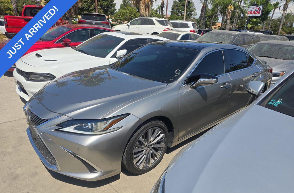 used 2021 Lexus ES 350 car, priced at $31,984