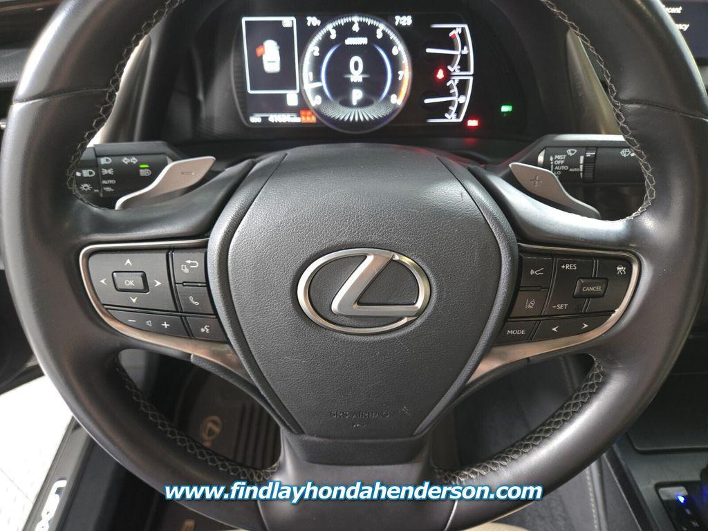 used 2021 Lexus ES 350 car, priced at $29,984