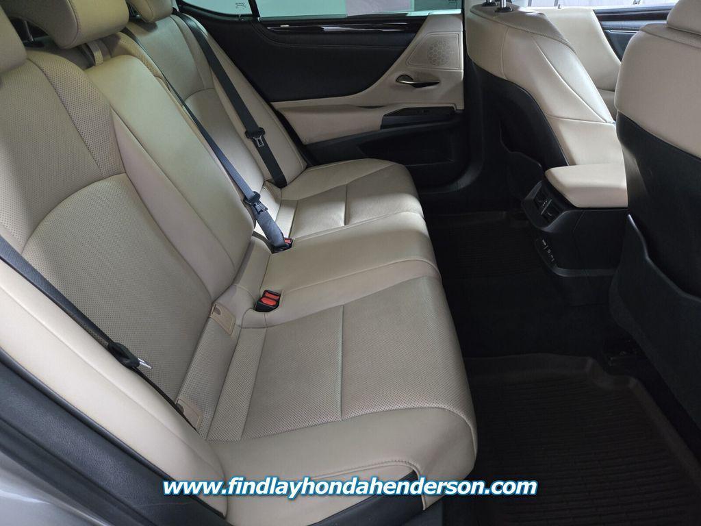 used 2021 Lexus ES 350 car, priced at $29,984
