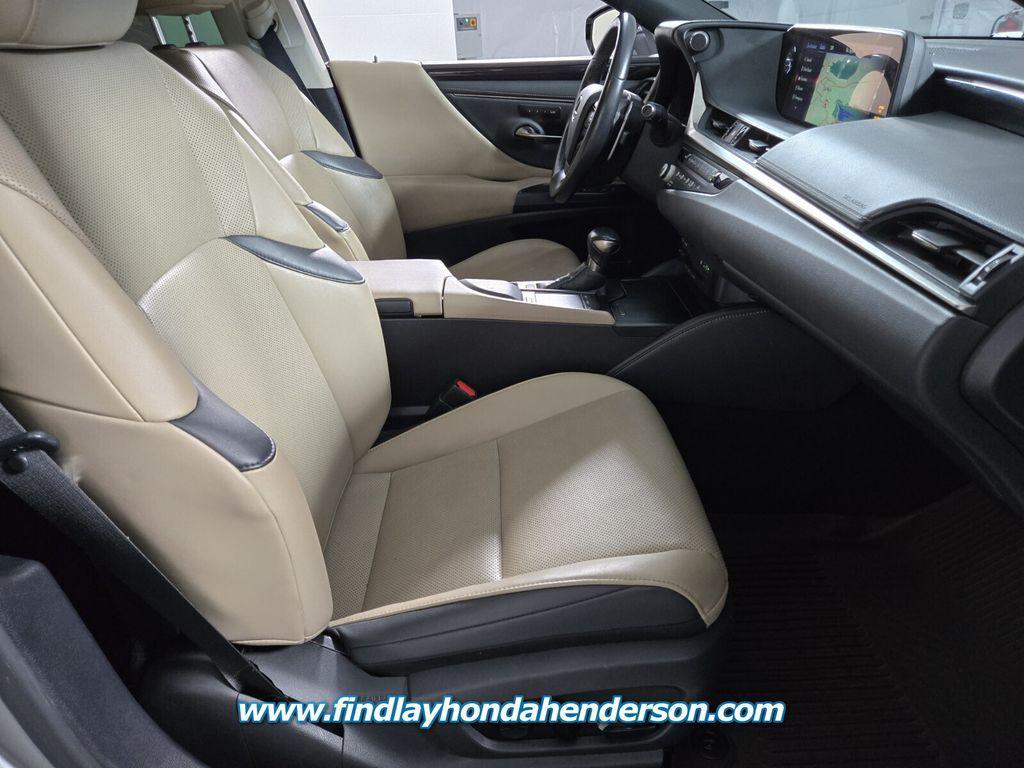 used 2021 Lexus ES 350 car, priced at $29,984