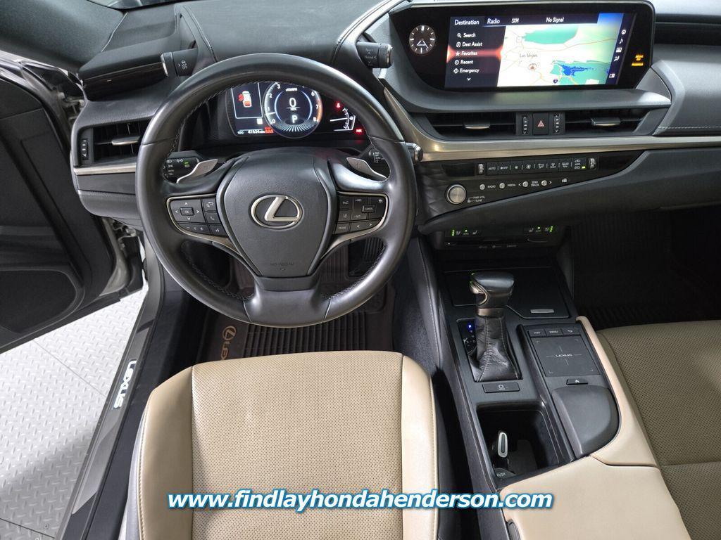 used 2021 Lexus ES 350 car, priced at $29,984
