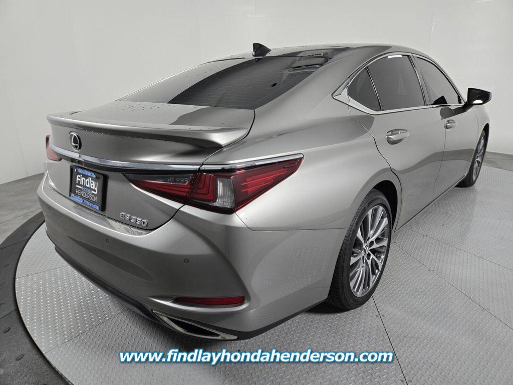 used 2021 Lexus ES 350 car, priced at $29,984