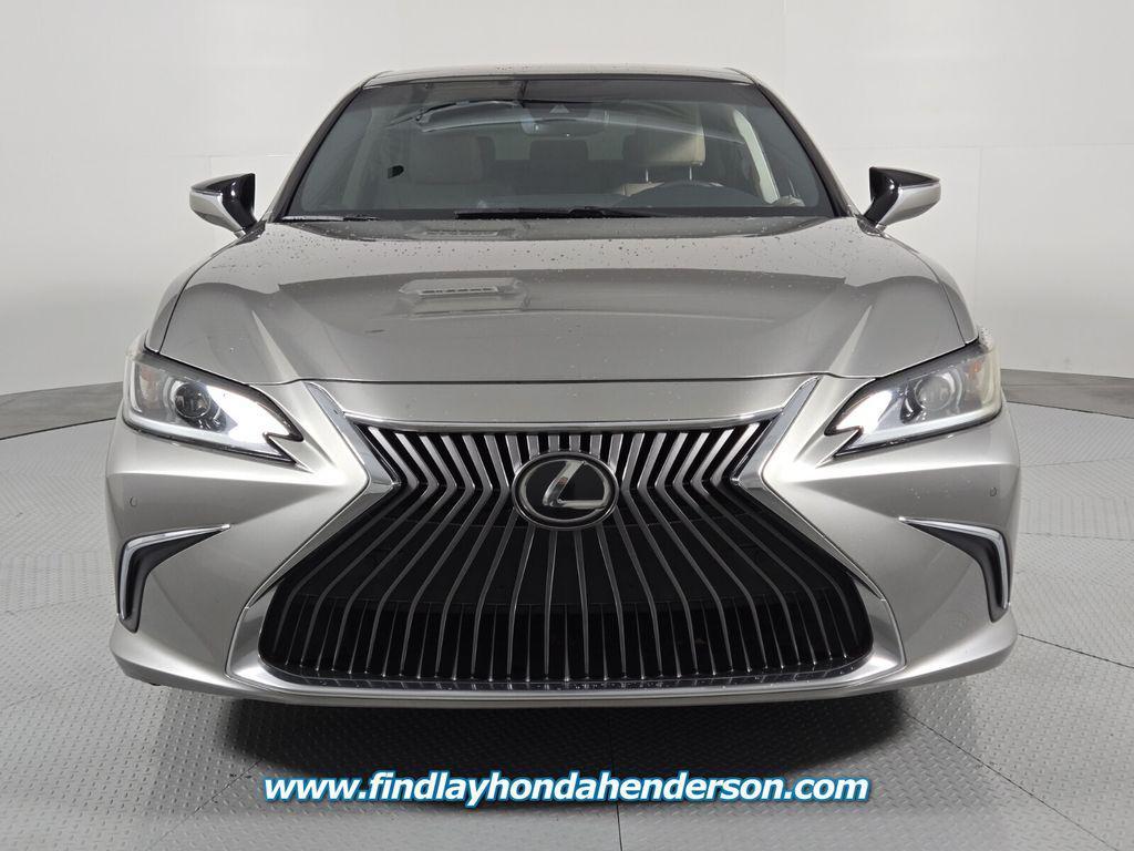 used 2021 Lexus ES 350 car, priced at $29,984