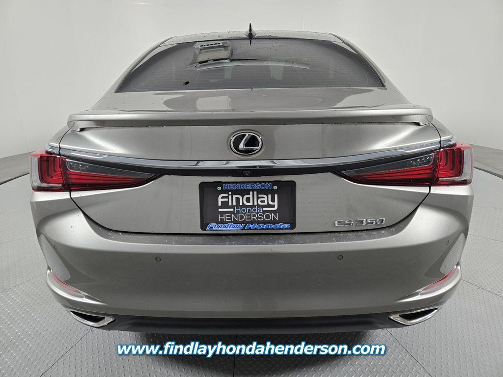 used 2021 Lexus ES 350 car, priced at $29,984