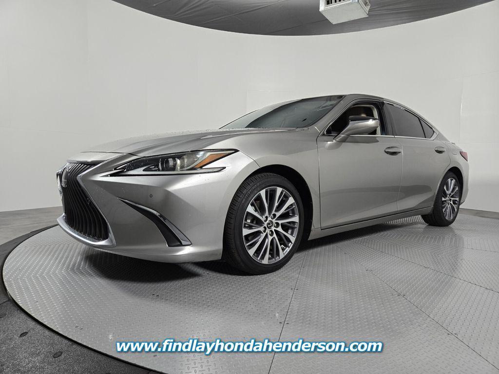 used 2021 Lexus ES 350 car, priced at $29,984
