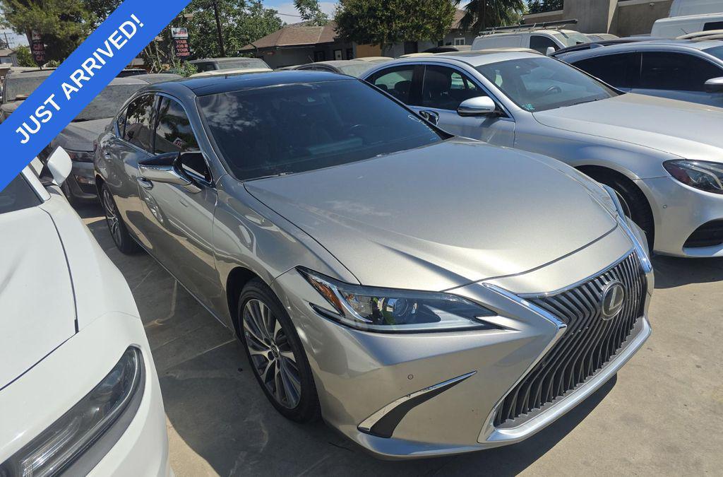 used 2021 Lexus ES 350 car, priced at $31,984