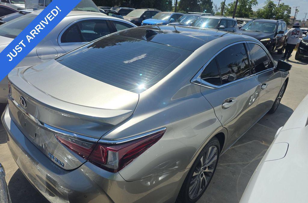 used 2021 Lexus ES 350 car, priced at $31,984