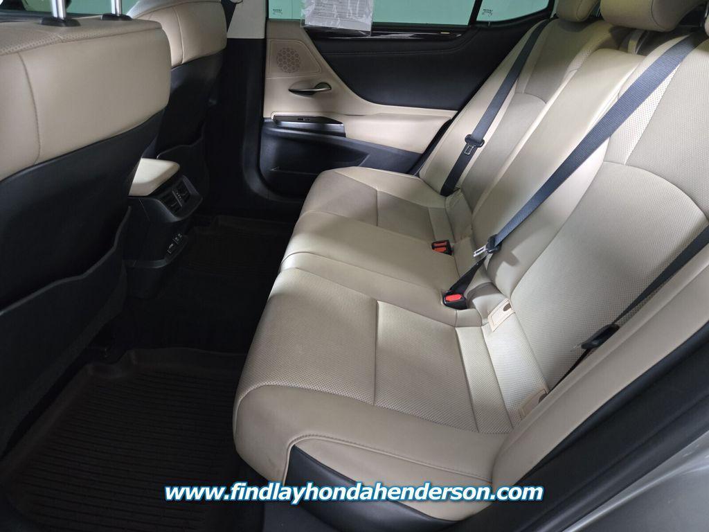 used 2021 Lexus ES 350 car, priced at $29,984