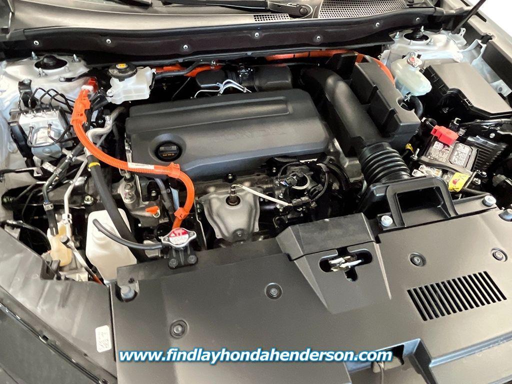 new 2026 Honda CR-V Hybrid car, priced at $41,481