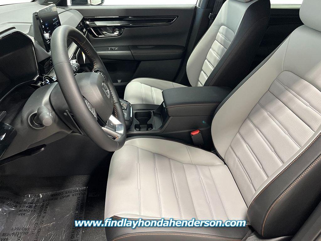 new 2026 Honda CR-V Hybrid car, priced at $41,481