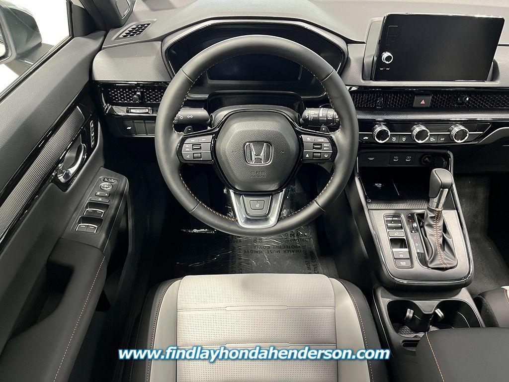 new 2026 Honda CR-V Hybrid car, priced at $41,481