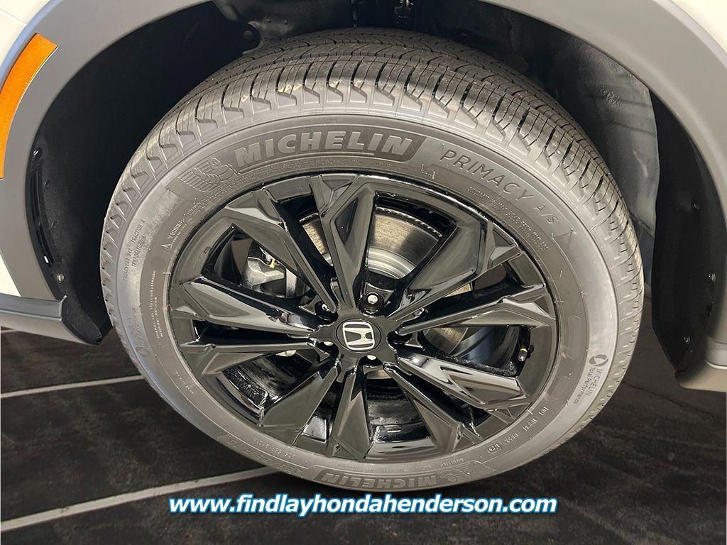 new 2026 Honda CR-V Hybrid car, priced at $41,481