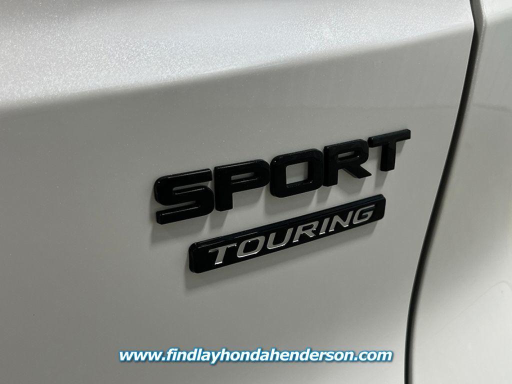 new 2026 Honda CR-V Hybrid car, priced at $41,481
