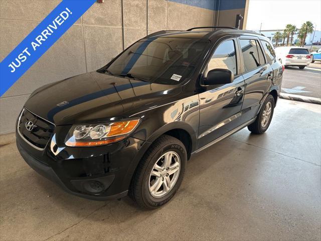 used 2010 Hyundai Santa Fe car