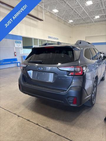 used 2022 Subaru Outback car, priced at $30,995