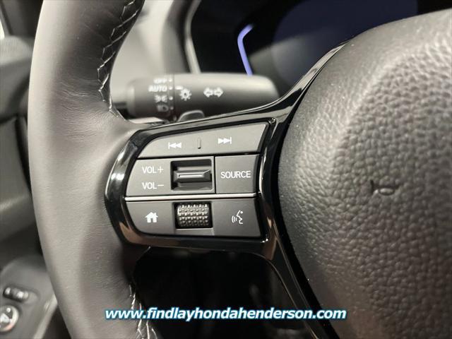 new 2026 Honda Civic car, priced at $27,745