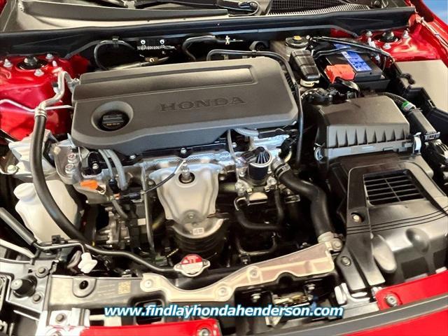 new 2026 Honda Civic car, priced at $27,745