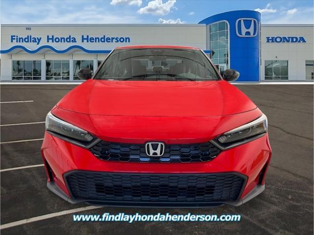 new 2026 Honda Civic car, priced at $27,745