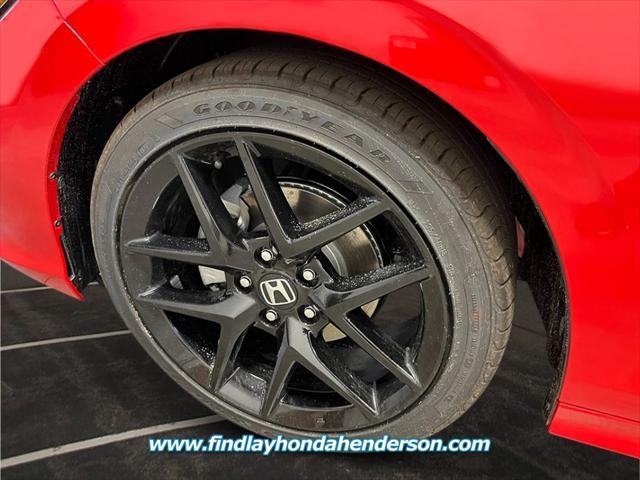 new 2026 Honda Civic car, priced at $27,745
