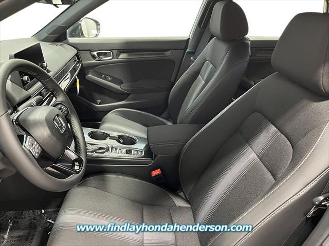 new 2026 Honda Civic car, priced at $27,745