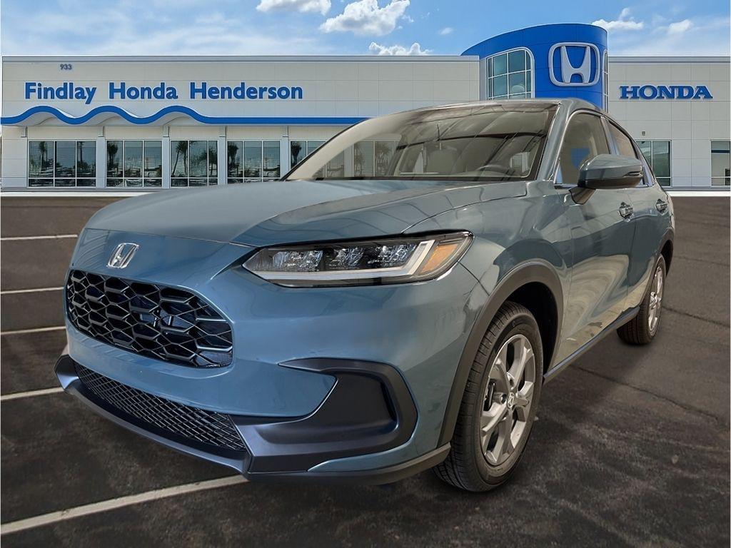 new 2026 Honda HR-V car, priced at $29,605
