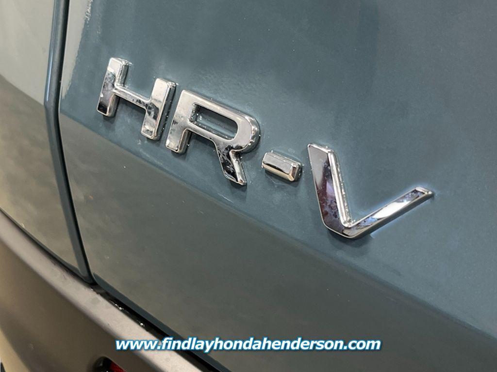 new 2026 Honda HR-V car, priced at $29,605