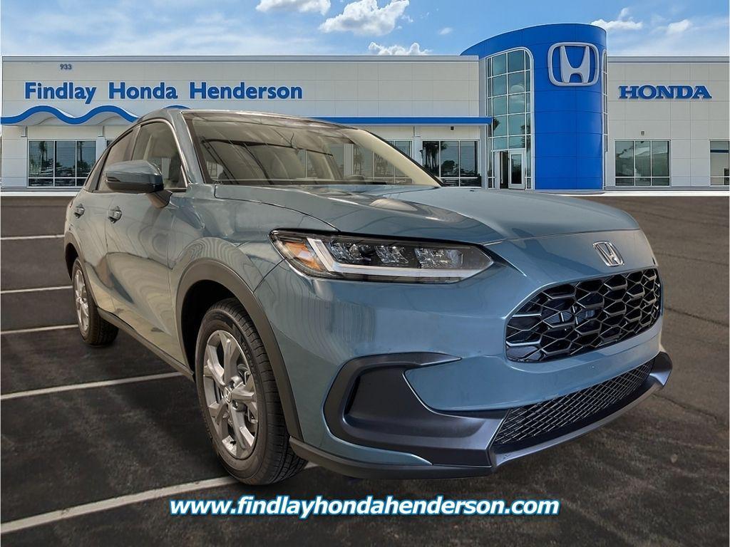 new 2026 Honda HR-V car, priced at $29,605