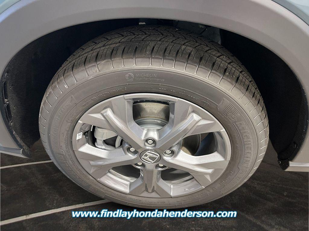 new 2026 Honda HR-V car, priced at $29,605