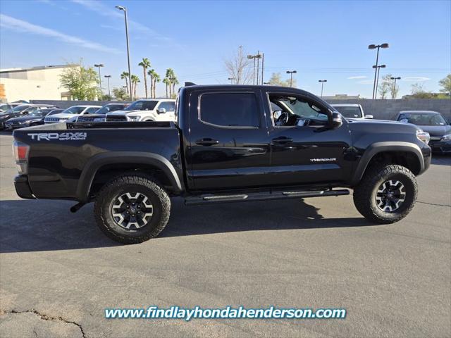 used 2020 Toyota Tacoma car, priced at $33,484