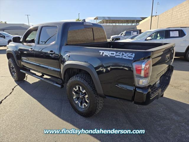 used 2020 Toyota Tacoma car, priced at $33,484