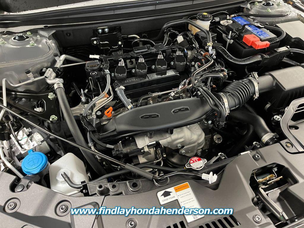 new 2025 Honda Accord car, priced at $31,041