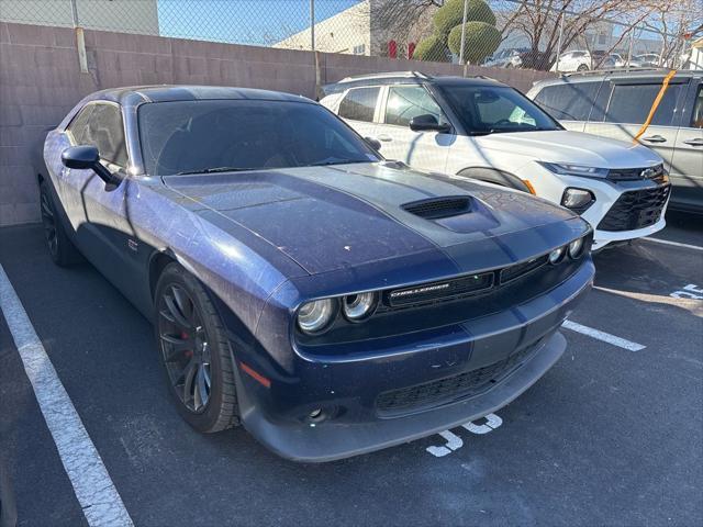 used 2016 Dodge Challenger car, priced at $26,995