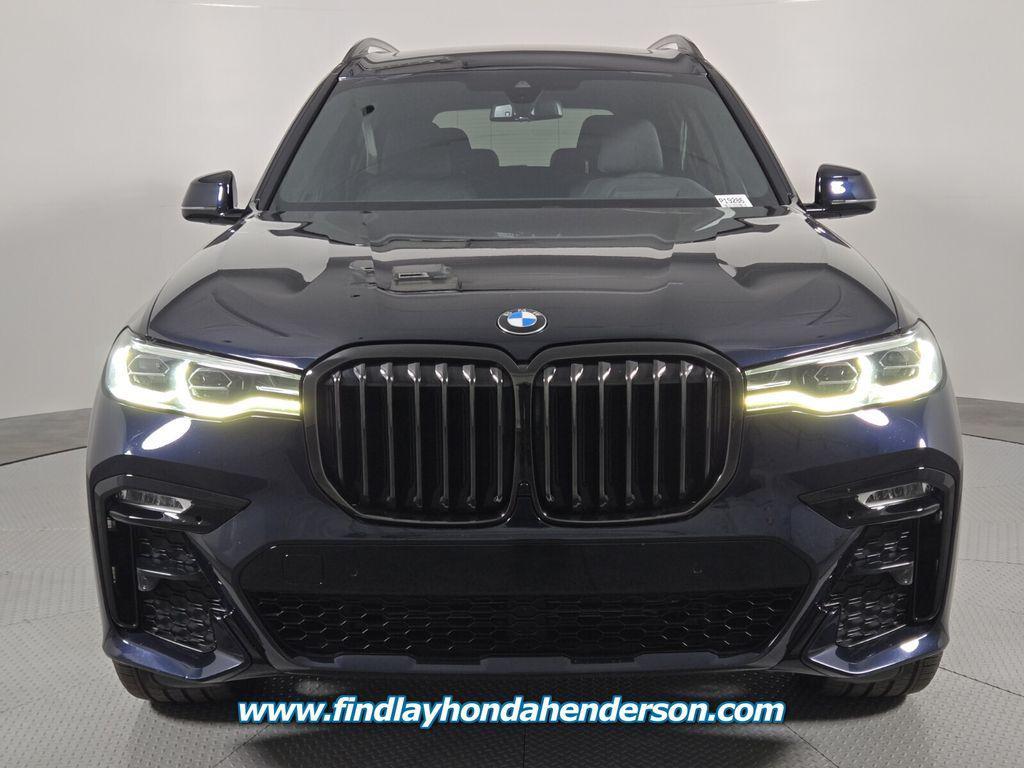 used 2022 BMW X7 car, priced at $48,984