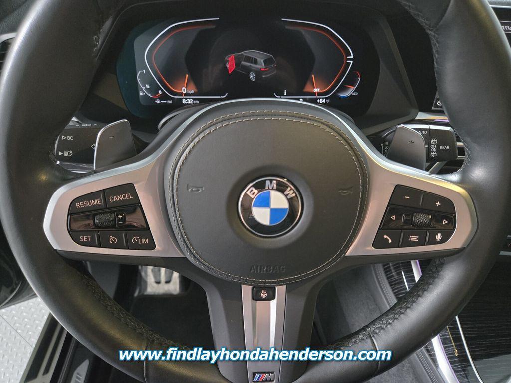 used 2022 BMW X7 car, priced at $48,984
