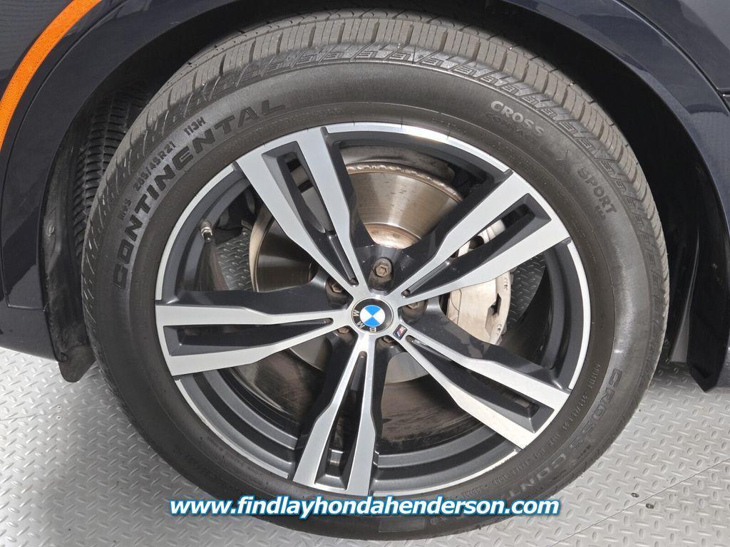 used 2022 BMW X7 car, priced at $48,984