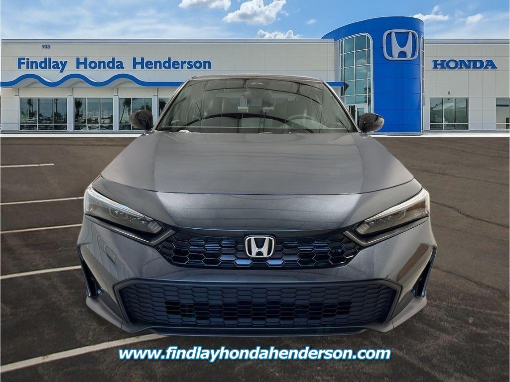 new 2026 Honda Civic car, priced at $27,745