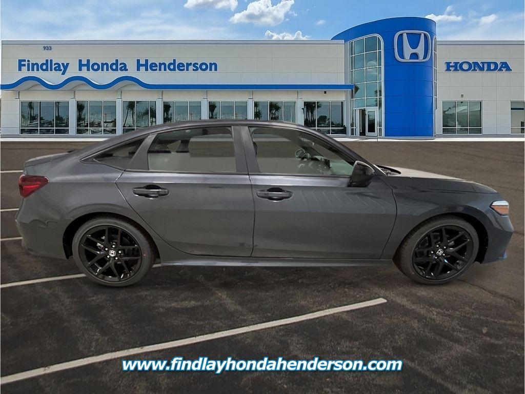 new 2026 Honda Civic car, priced at $27,745