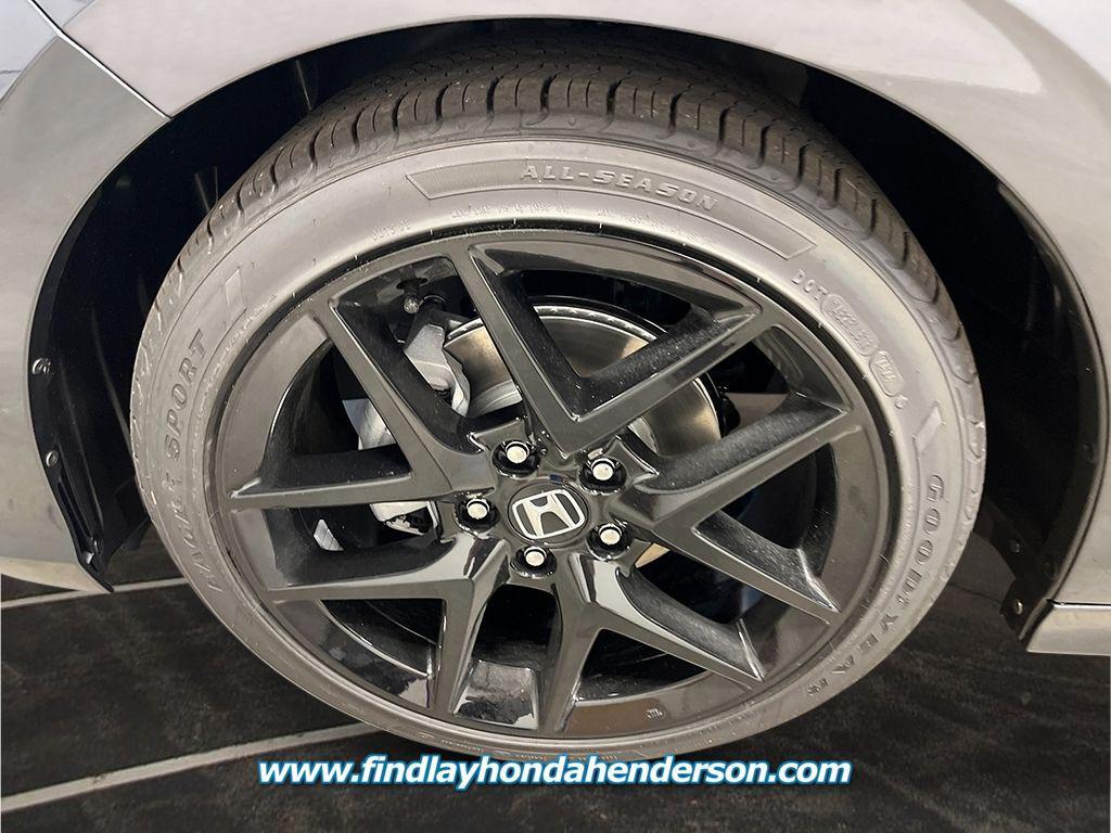 new 2026 Honda Civic car, priced at $27,745
