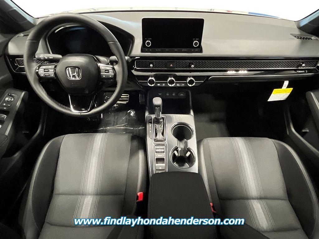 new 2026 Honda Civic car, priced at $27,745