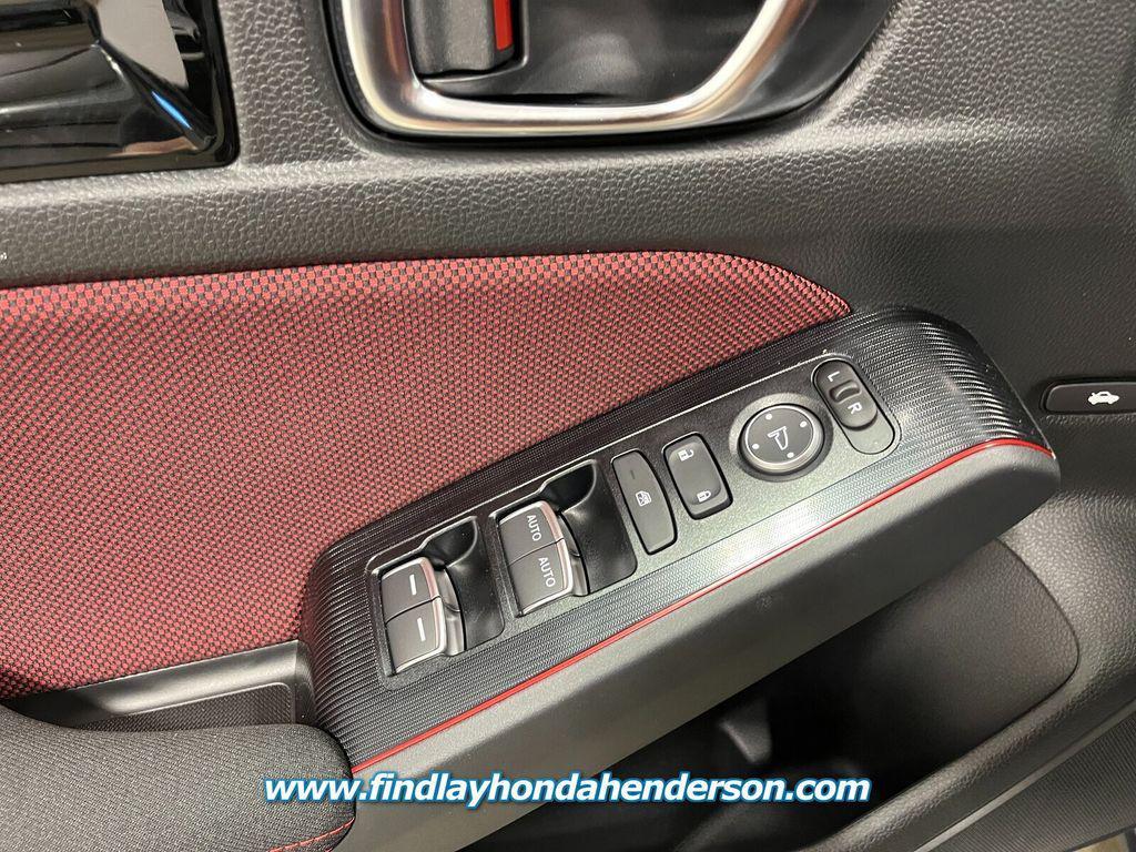 new 2026 Honda Civic Si car