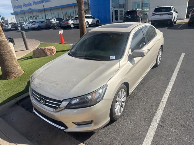 used 2013 Honda Accord car, priced at $12,995