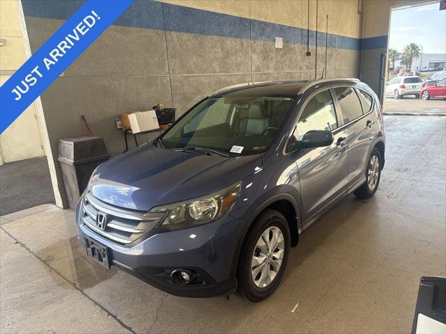 used 2014 Honda CR-V car, priced at $14,995