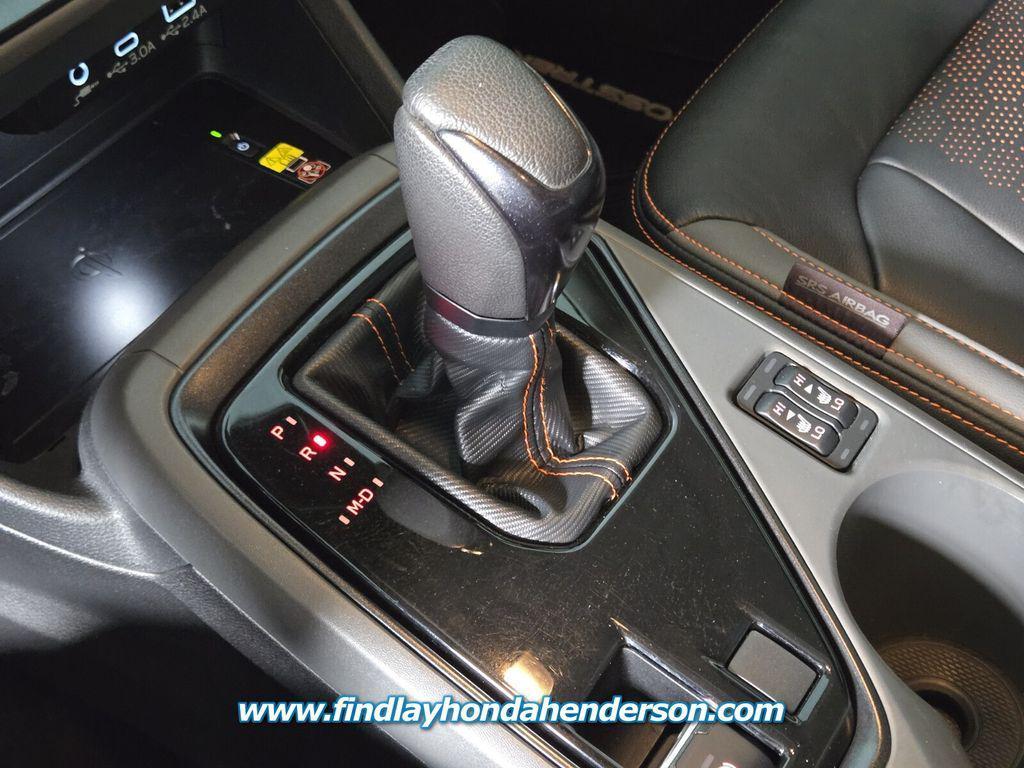 used 2024 Subaru Crosstrek car, priced at $25,984