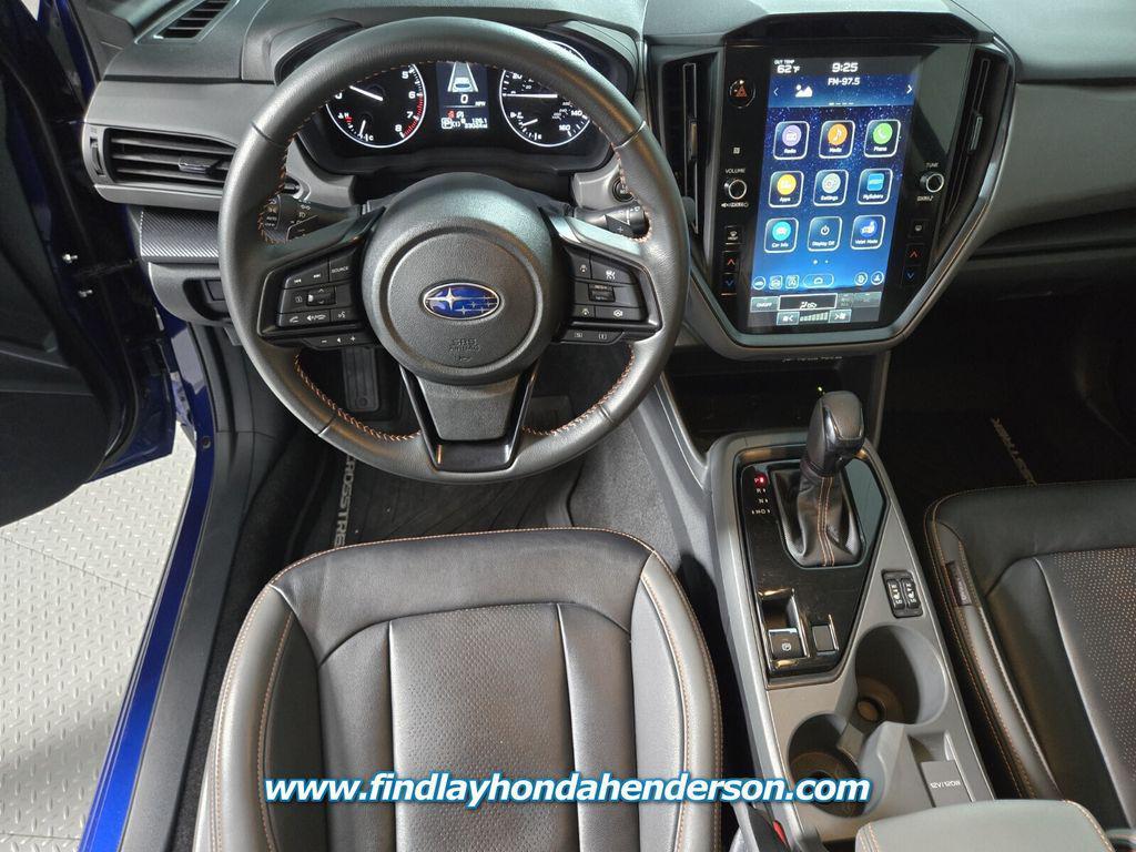 used 2024 Subaru Crosstrek car, priced at $25,984