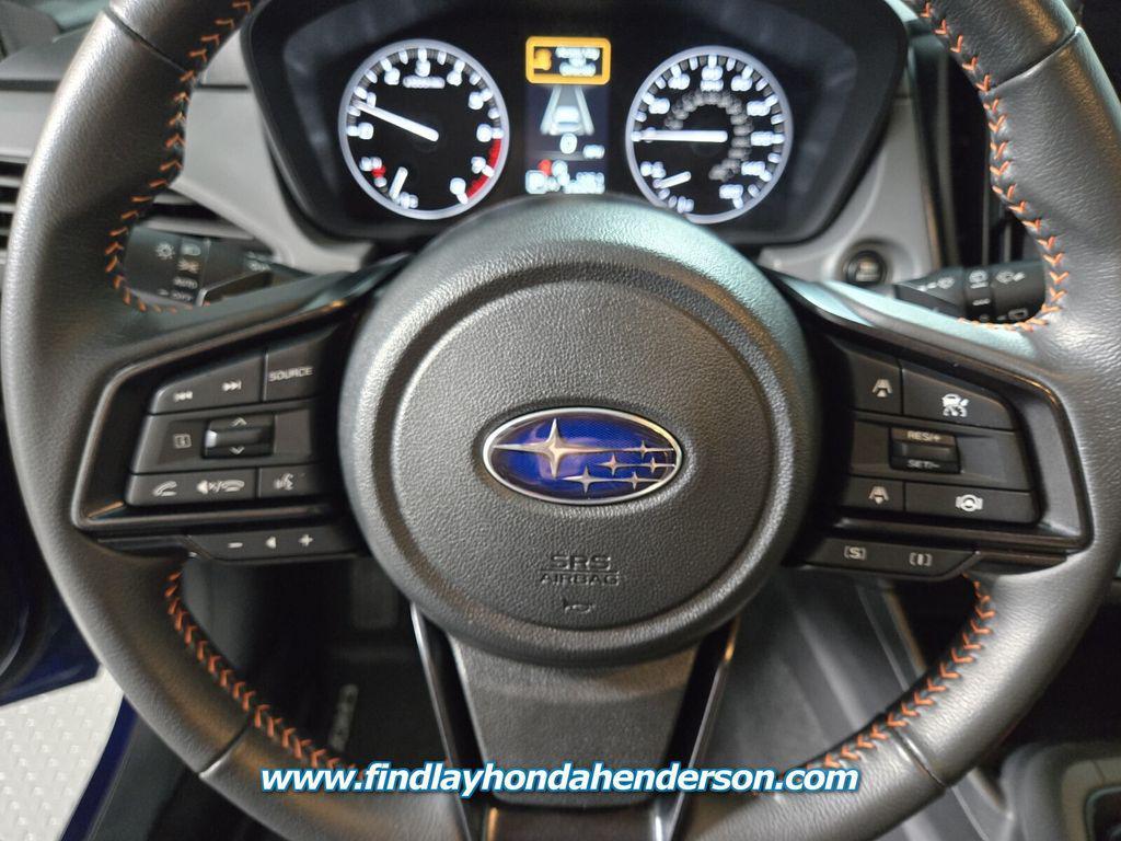 used 2024 Subaru Crosstrek car, priced at $25,984