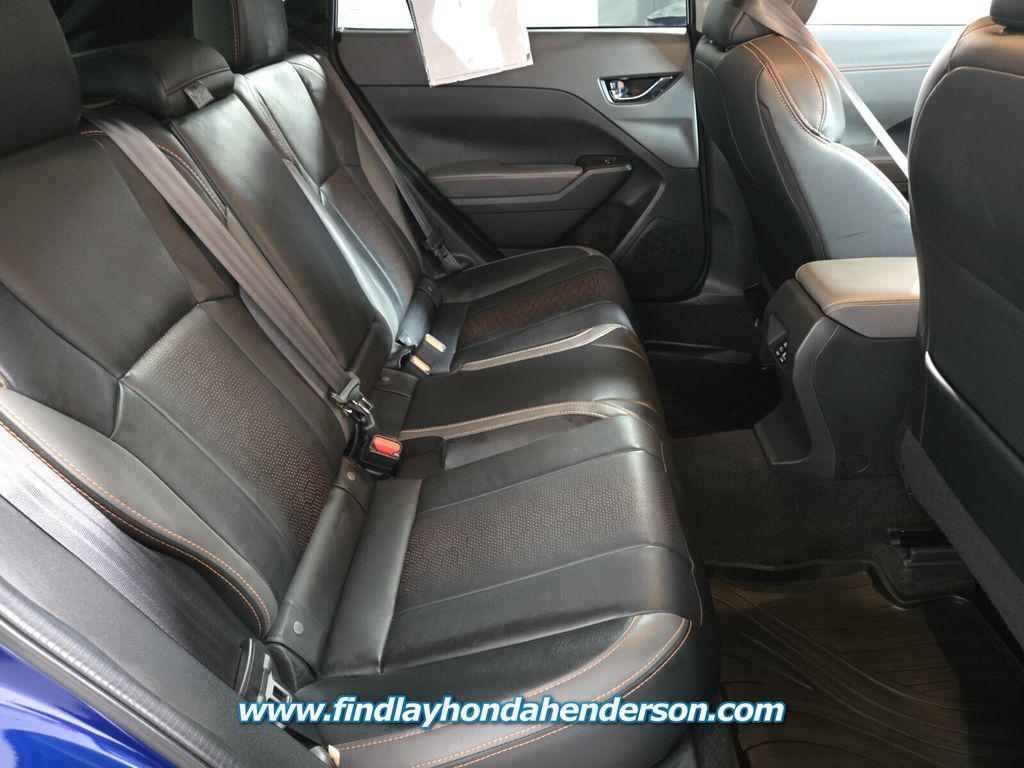 used 2024 Subaru Crosstrek car, priced at $25,984