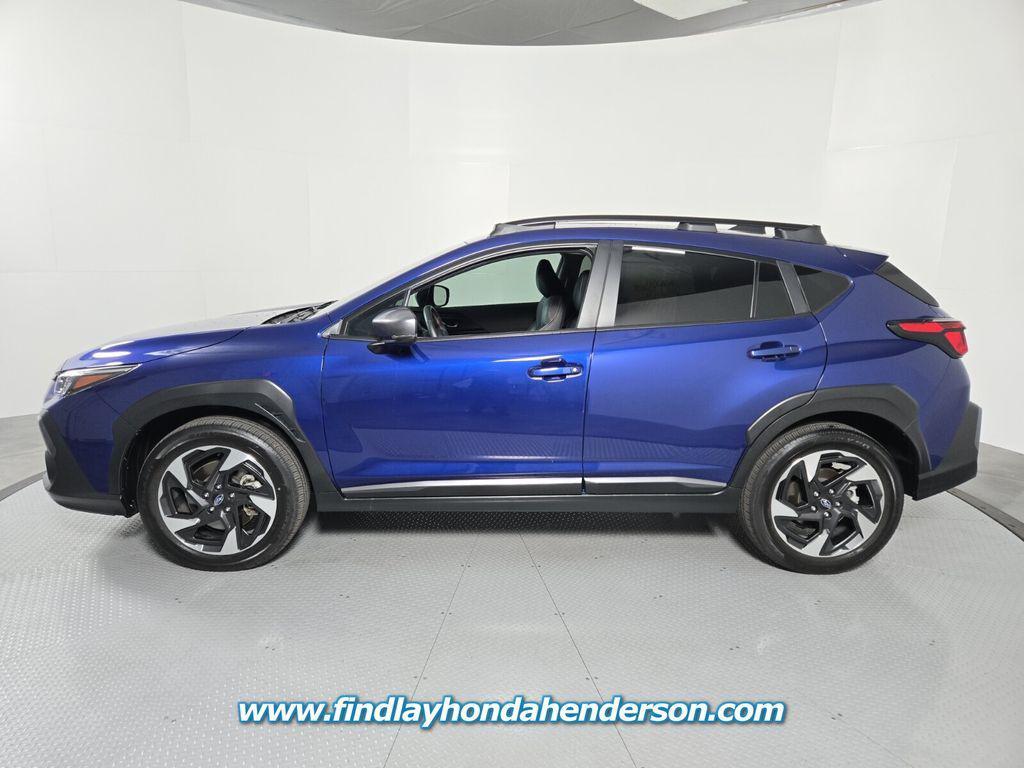 used 2024 Subaru Crosstrek car, priced at $25,984