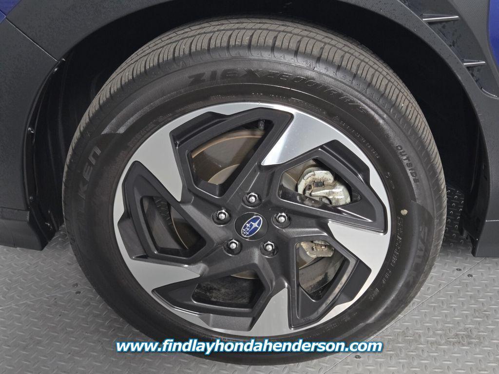 used 2024 Subaru Crosstrek car, priced at $25,984